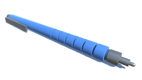 pen model (not great)