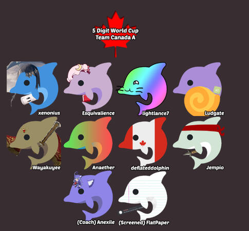 dolphin collab (2019)